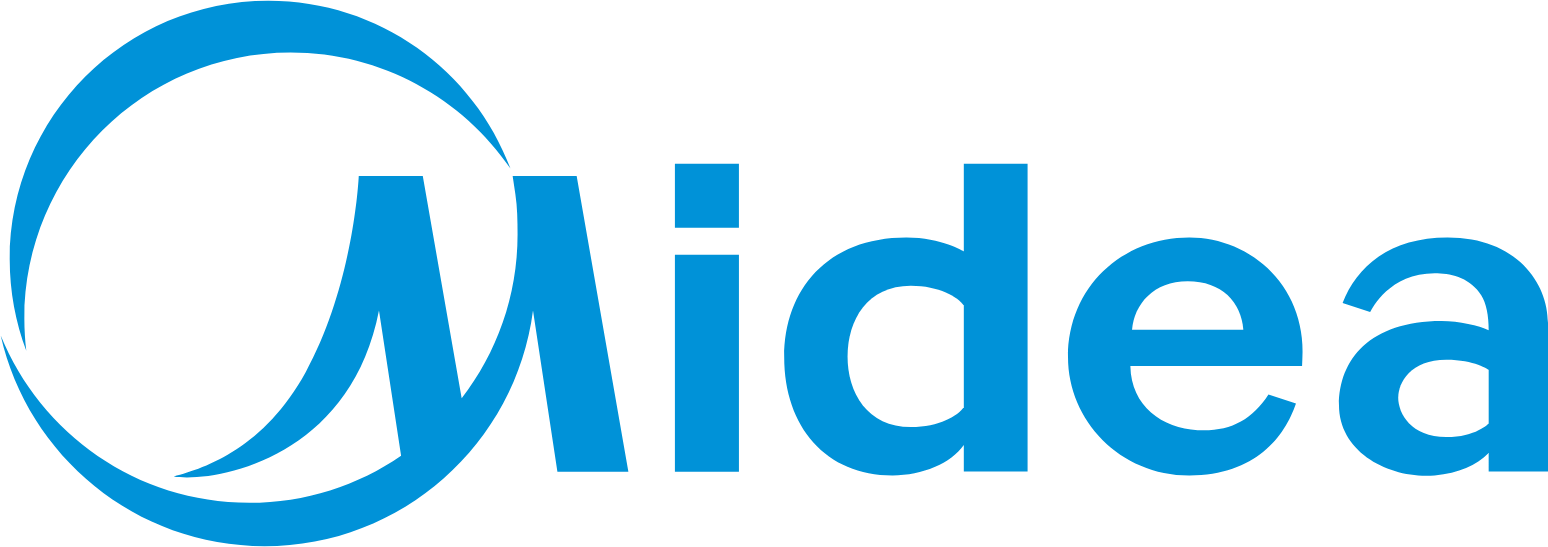 Logo de Midea